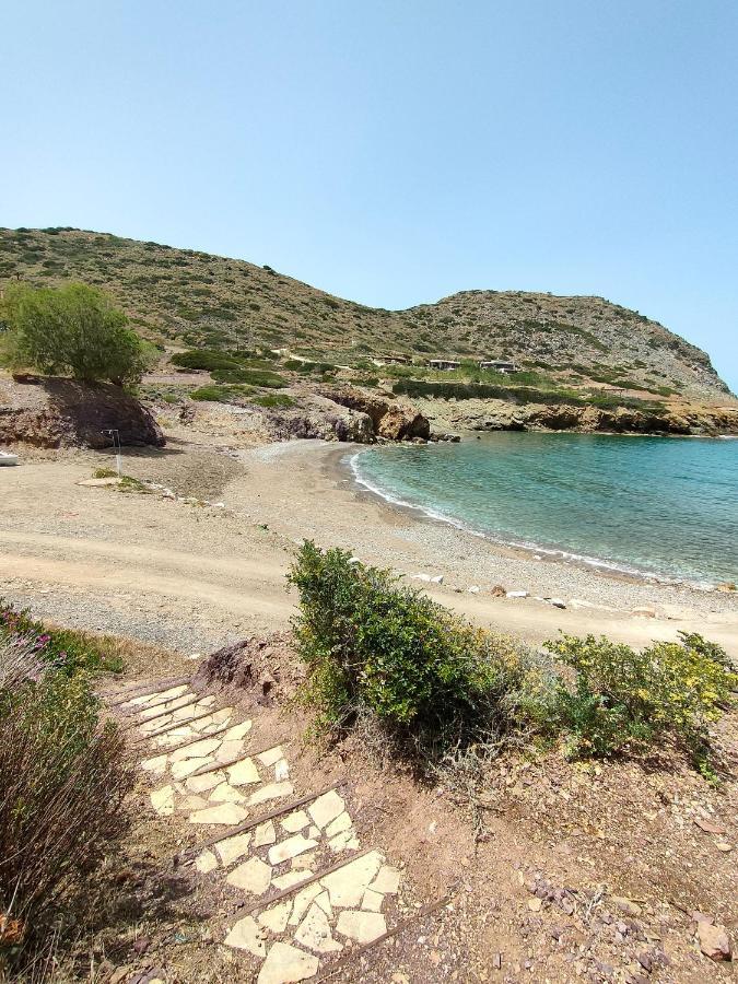 Villa Maistro Mokhlos Bagian luar foto
